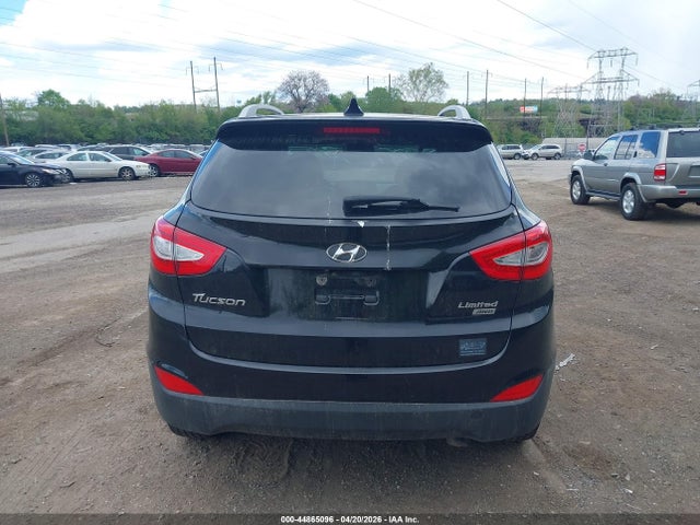 KM8JUCAG4FU057837 Hyundai Tucson Limited