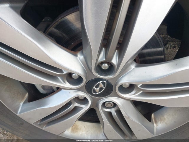 KM8JUCAG4FU057837 Hyundai Tucson Limited