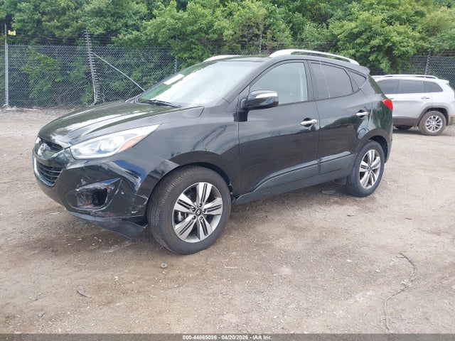KM8JUCAG4FU057837 Hyundai Tucson Limited