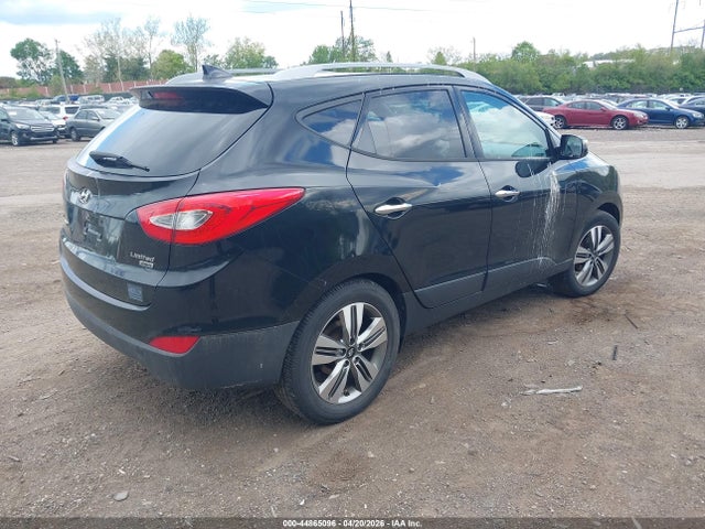 KM8JUCAG4FU057837 Hyundai Tucson Limited