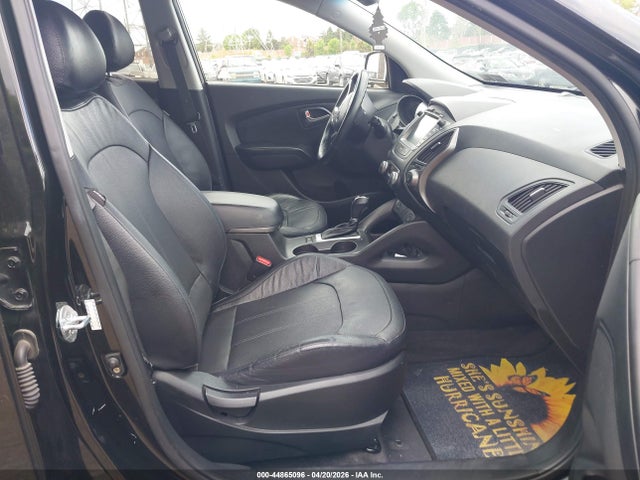 KM8JUCAG4FU057837 Hyundai Tucson Limited