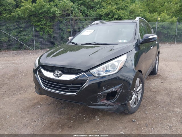 KM8JUCAG4FU057837 Hyundai Tucson Limited