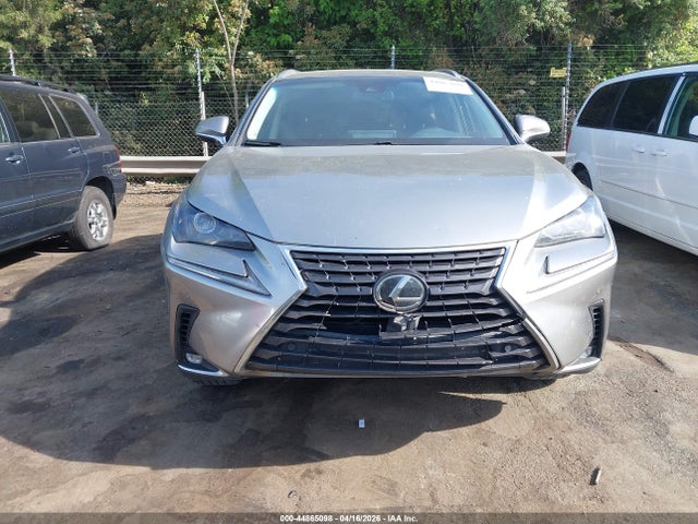 2019 Lexus Nx 300 მანქანა იყიდება აუქციონზე, vin: JTJYARBZ1K2142815, აუქციონის ნომერი: 44865098