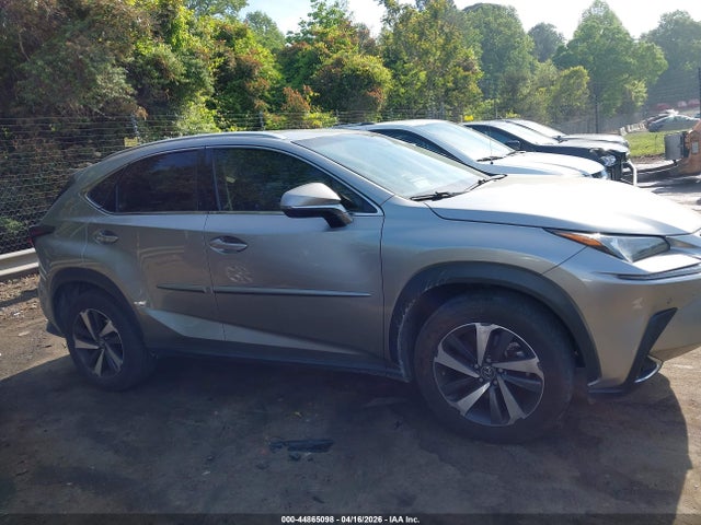 2019 Lexus Nx 300 მანქანა იყიდება აუქციონზე, vin: JTJYARBZ1K2142815, აუქციონის ნომერი: 44865098