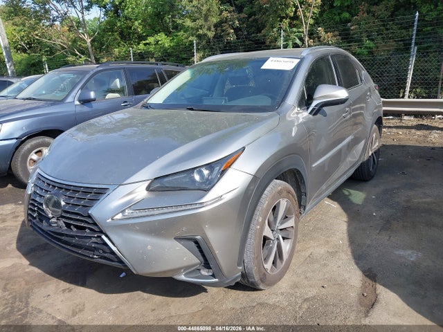 2019 Lexus Nx 300 მანქანა იყიდება აუქციონზე, vin: JTJYARBZ1K2142815, აუქციონის ნომერი: 44865098