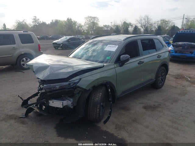 Aukcja sprzedaży 2026 Honda Cr-v Hybrid Awd Trailsport, vin: 7FARS6H63TE007757, numer aukcji: 44865099