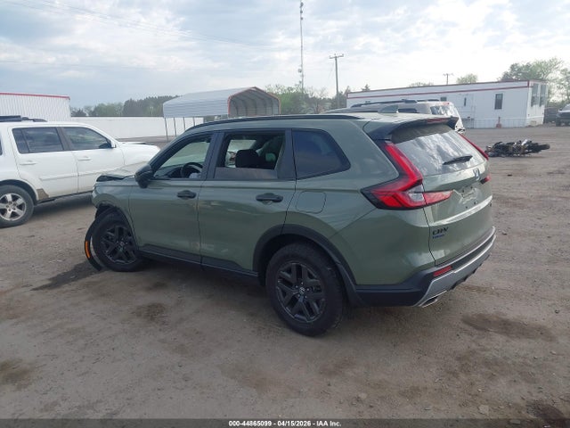Aukcja sprzedaży 2026 Honda Cr-v Hybrid Awd Trailsport, vin: 7FARS6H63TE007757, numer aukcji: 44865099