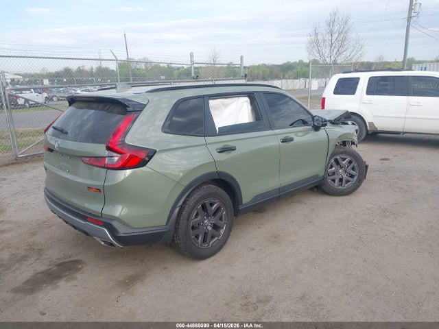 Aukcja sprzedaży 2026 Honda Cr-v Hybrid Awd Trailsport, vin: 7FARS6H63TE007757, numer aukcji: 44865099