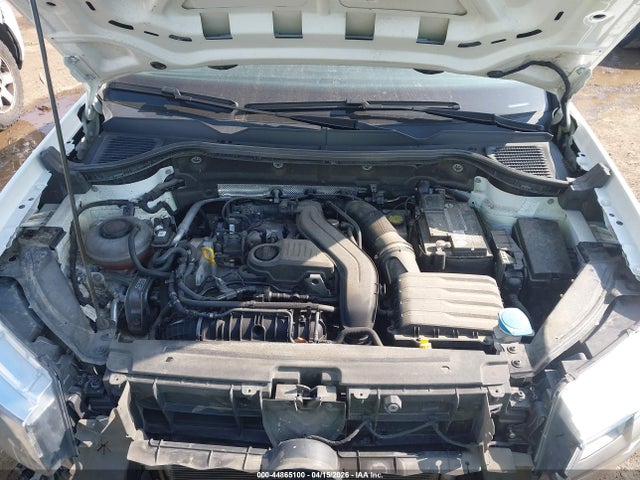 44865100 :رقم المزاد ، 3VVLX7B22NM067348 vin ، 2022 Volkswagen Taos 1.5t Se مزاد بيع