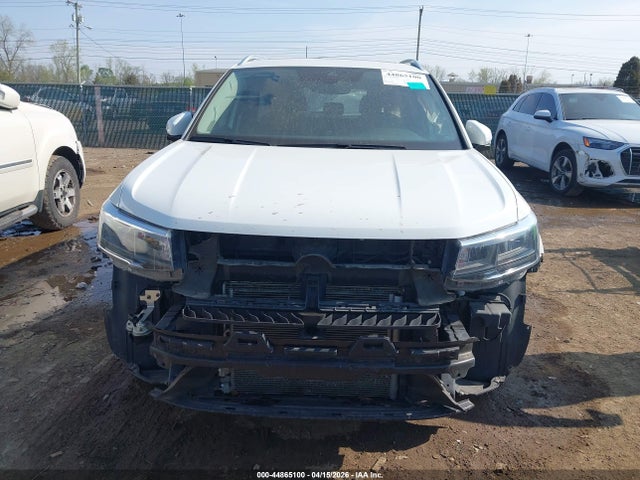 44865100 :رقم المزاد ، 3VVLX7B22NM067348 vin ، 2022 Volkswagen Taos 1.5t Se مزاد بيع