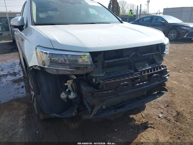 44865100 :رقم المزاد ، 3VVLX7B22NM067348 vin ، 2022 Volkswagen Taos 1.5t Se مزاد بيع