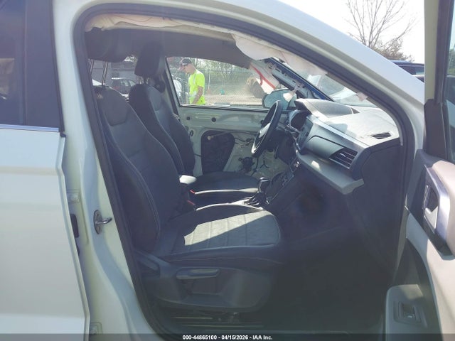 44865100 :رقم المزاد ، 3VVLX7B22NM067348 vin ، 2022 Volkswagen Taos 1.5t Se مزاد بيع