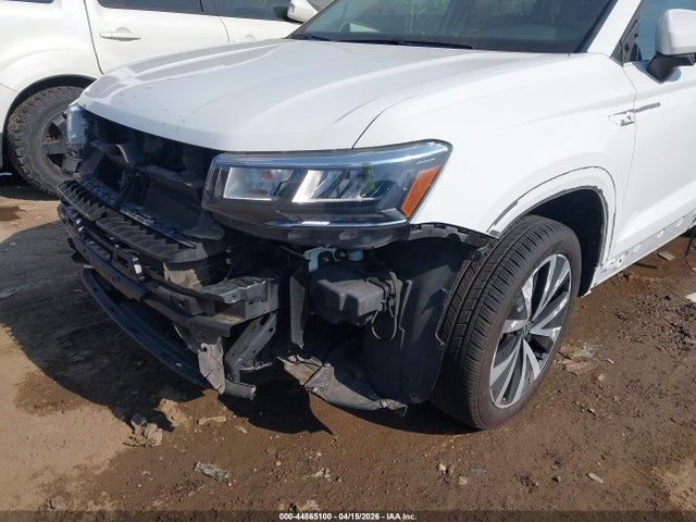 44865100 :رقم المزاد ، 3VVLX7B22NM067348 vin ، 2022 Volkswagen Taos 1.5t Se مزاد بيع