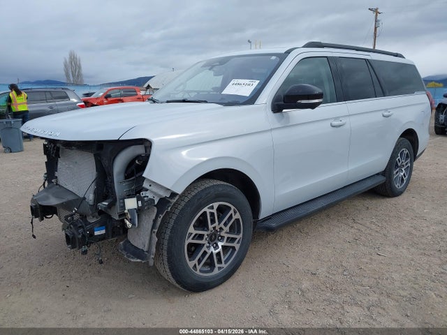 1FMJK1J88SEA13010 Ford Expedition Active Max