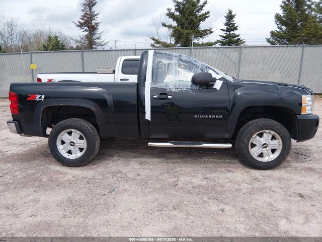 Продажа на аукционе авто 2011 Chevrolet Silverado 1500 Lt, vin: 1GCNKSE07BZ284200, номер лота: 44865104