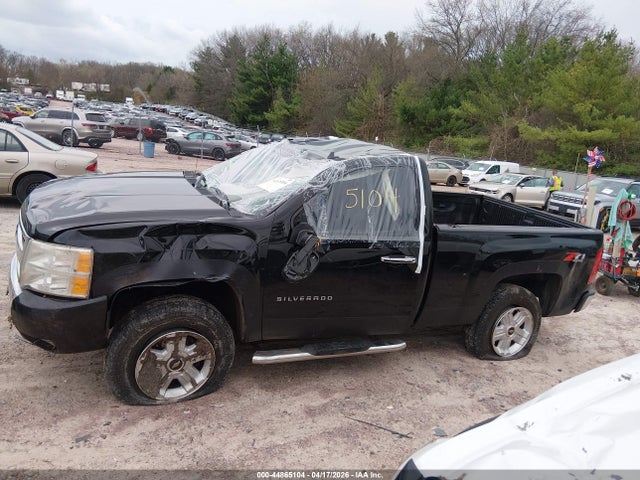 Продажа на аукционе авто 2011 Chevrolet Silverado 1500 Lt, vin: 1GCNKSE07BZ284200, номер лота: 44865104