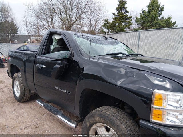 Продажа на аукционе авто 2011 Chevrolet Silverado 1500 Lt, vin: 1GCNKSE07BZ284200, номер лота: 44865104