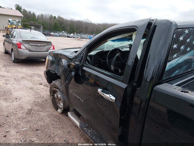 Продажа на аукционе авто 2011 Chevrolet Silverado 1500 Lt, vin: 1GCNKSE07BZ284200, номер лота: 44865104