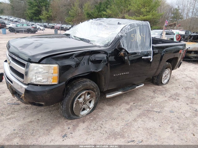 Продажа на аукционе авто 2011 Chevrolet Silverado 1500 Lt, vin: 1GCNKSE07BZ284200, номер лота: 44865104