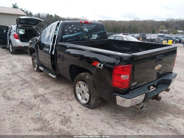 Продажа на аукционе авто 2011 Chevrolet Silverado 1500 Lt, vin: 1GCNKSE07BZ284200, номер лота: 44865104