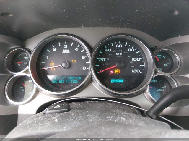 Продажа на аукционе авто 2011 Chevrolet Silverado 1500 Lt, vin: 1GCNKSE07BZ284200, номер лота: 44865104