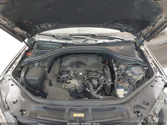 44865107 :رقم المزاد ، 4JGDA5HB3DA220987 vin ، 2013 Mercedes-benz Ml 350 4matic مزاد بيع