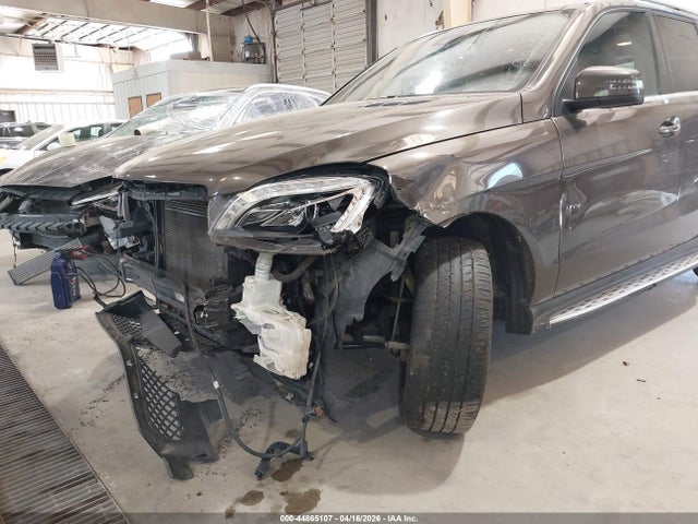 44865107 :رقم المزاد ، 4JGDA5HB3DA220987 vin ، 2013 Mercedes-benz Ml 350 4matic مزاد بيع