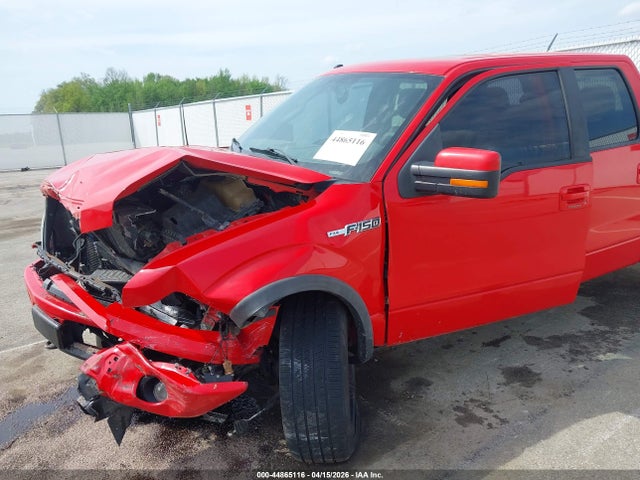 Aukcja sprzedaży 2012 Ford F-150 Fx4, vin: 1FTFW1ET4CFB04770, numer aukcji: 44865116