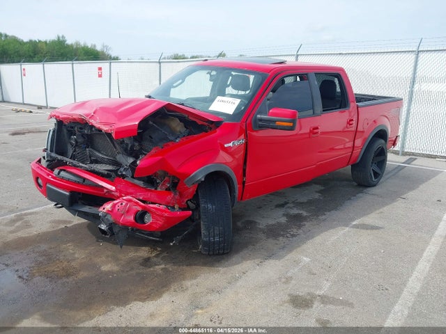Aukcja sprzedaży 2012 Ford F-150 Fx4, vin: 1FTFW1ET4CFB04770, numer aukcji: 44865116