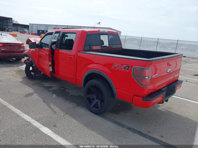 Aukcja sprzedaży 2012 Ford F-150 Fx4, vin: 1FTFW1ET4CFB04770, numer aukcji: 44865116