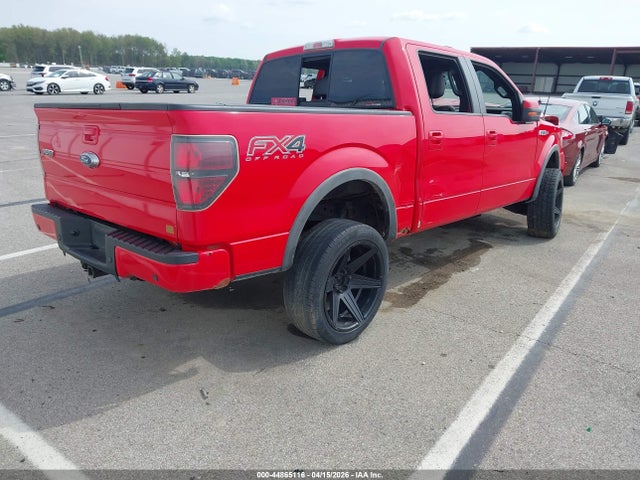 Aukcja sprzedaży 2012 Ford F-150 Fx4, vin: 1FTFW1ET4CFB04770, numer aukcji: 44865116
