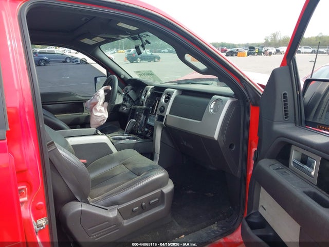 Aukcja sprzedaży 2012 Ford F-150 Fx4, vin: 1FTFW1ET4CFB04770, numer aukcji: 44865116