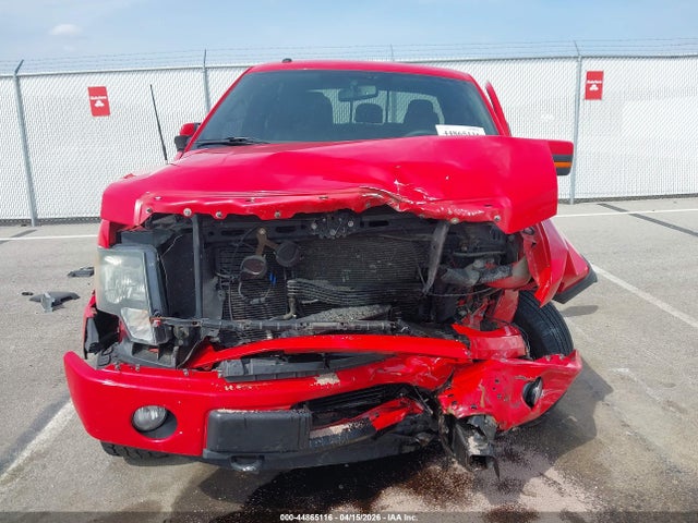 Aukcja sprzedaży 2012 Ford F-150 Fx4, vin: 1FTFW1ET4CFB04770, numer aukcji: 44865116