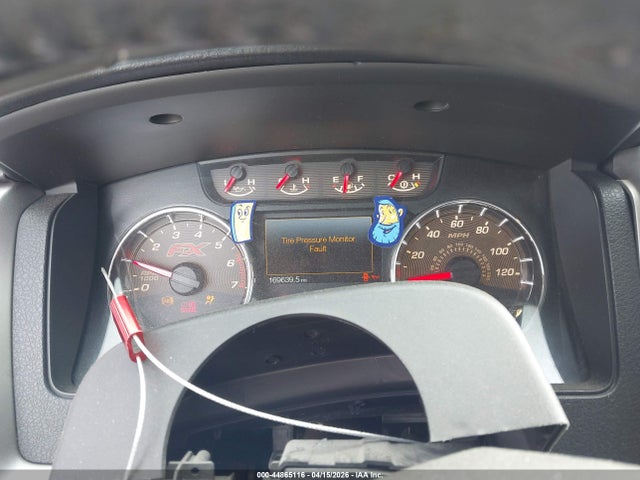 Aukcja sprzedaży 2012 Ford F-150 Fx4, vin: 1FTFW1ET4CFB04770, numer aukcji: 44865116