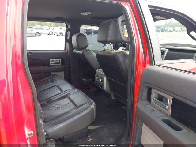 Aukcja sprzedaży 2012 Ford F-150 Fx4, vin: 1FTFW1ET4CFB04770, numer aukcji: 44865116