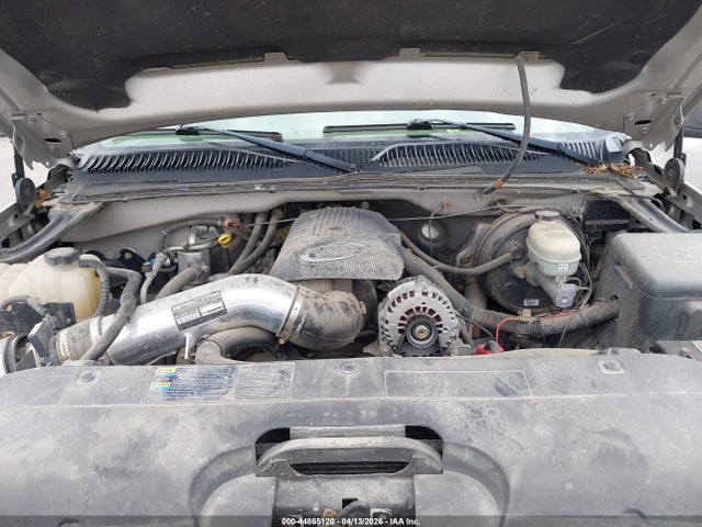 44865120 :رقم المزاد ، 1GCEK19Z86Z294694 vin ، 2006 Chevrolet Silverado 1500 Lt1 مزاد بيع