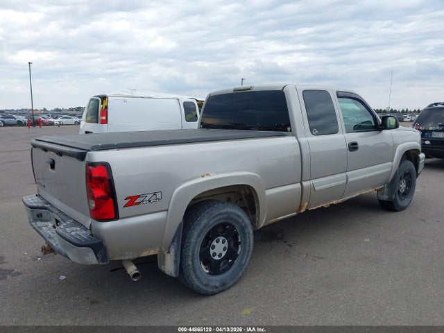 44865120 :رقم المزاد ، 1GCEK19Z86Z294694 vin ، 2006 Chevrolet Silverado 1500 Lt1 مزاد بيع