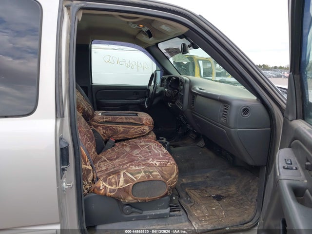 44865120 :رقم المزاد ، 1GCEK19Z86Z294694 vin ، 2006 Chevrolet Silverado 1500 Lt1 مزاد بيع