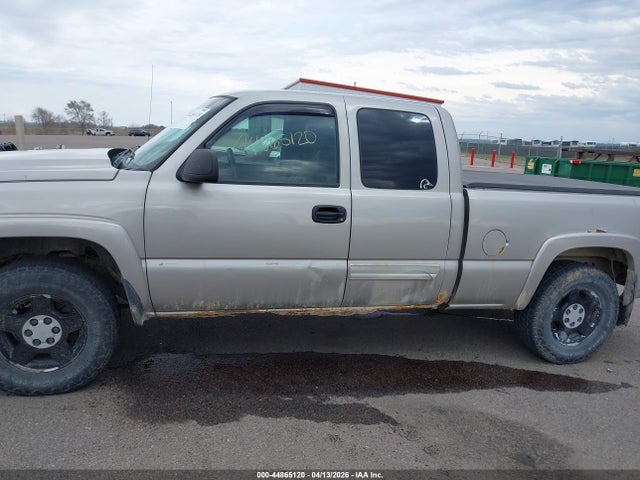 44865120 :رقم المزاد ، 1GCEK19Z86Z294694 vin ، 2006 Chevrolet Silverado 1500 Lt1 مزاد بيع