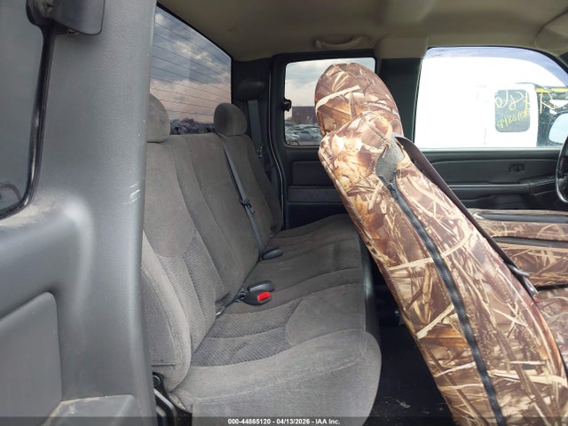 44865120 :رقم المزاد ، 1GCEK19Z86Z294694 vin ، 2006 Chevrolet Silverado 1500 Lt1 مزاد بيع