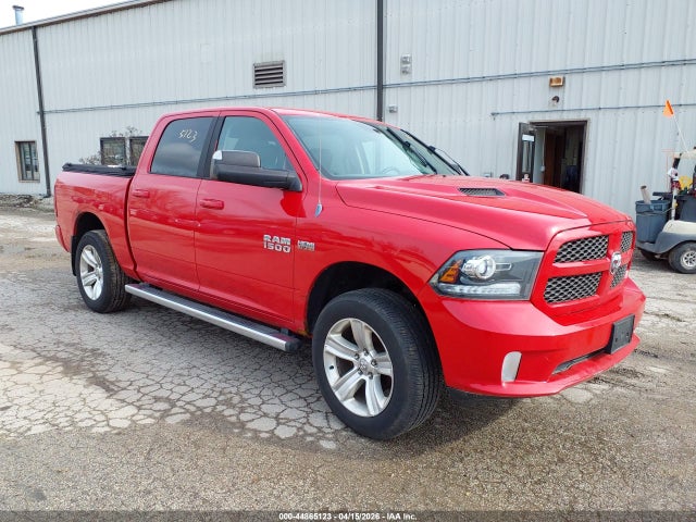 2013 RAM 1500 1C6RR7MT1DS643226