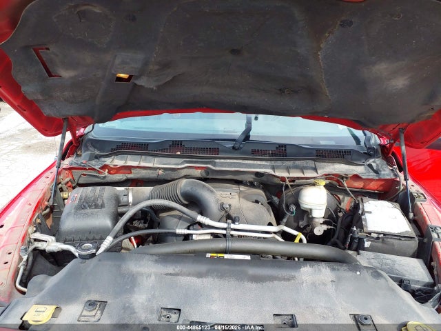 2013 RAM 1500 1C6RR7MT1DS643226 Photo 9