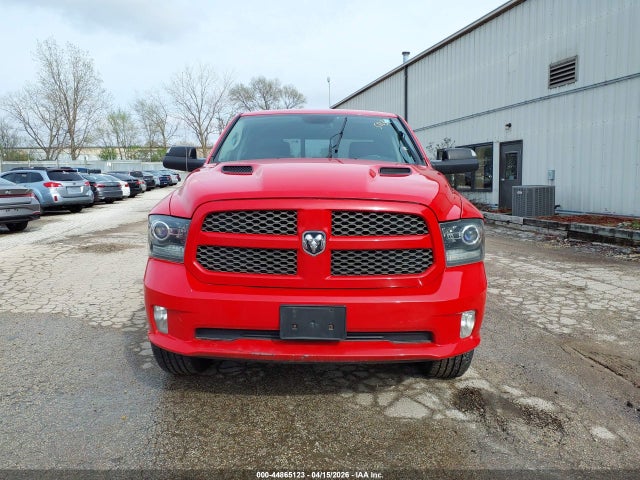 Продажа на аукционе авто 2013 Ram 1500 Sport, vin: 1C6RR7MT1DS643226, номер лота: 44865123