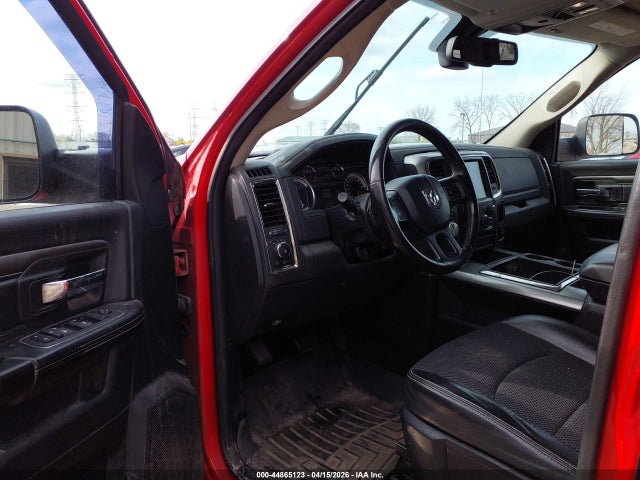 Продажа на аукционе авто 2013 Ram 1500 Sport, vin: 1C6RR7MT1DS643226, номер лота: 44865123