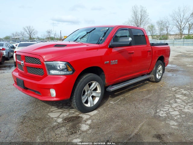 2013 RAM 1500 1C6RR7MT1DS643226 Photo 1