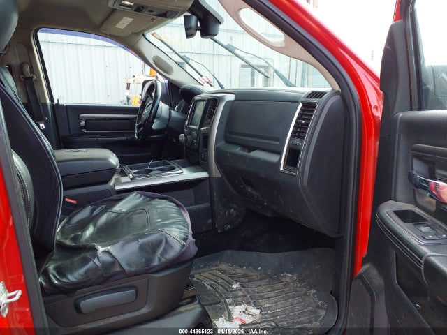 2013 RAM 1500 1C6RR7MT1DS643226 Photo 4