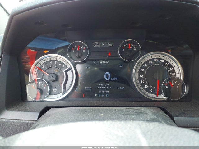 2013 RAM 1500 1C6RR7MT1DS643226 Photo 6