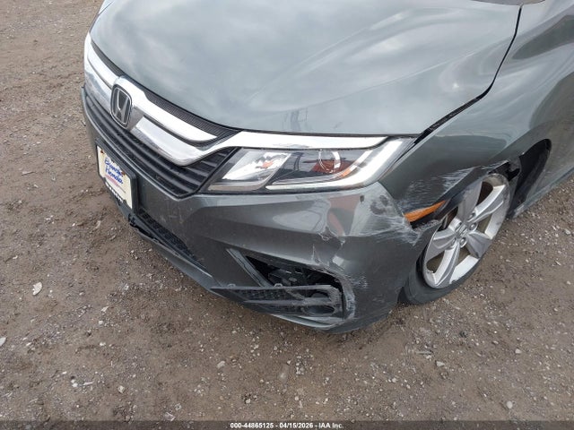 2019 Honda Odyssey Ex-l მანქანა იყიდება აუქციონზე, vin: 5FNRL6H70KB058813, აუქციონის ნომერი: 44865125