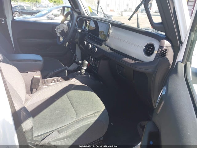 Продажа на аукционе авто 2024 Jeep Wrangler 4xe Sahara 4xe, vin: 1C4RJXP62RW275208, номер лота: 44865126