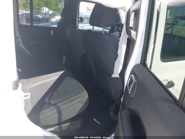 Продажа на аукционе авто 2024 Jeep Wrangler 4xe Sahara 4xe, vin: 1C4RJXP62RW275208, номер лота: 44865126
